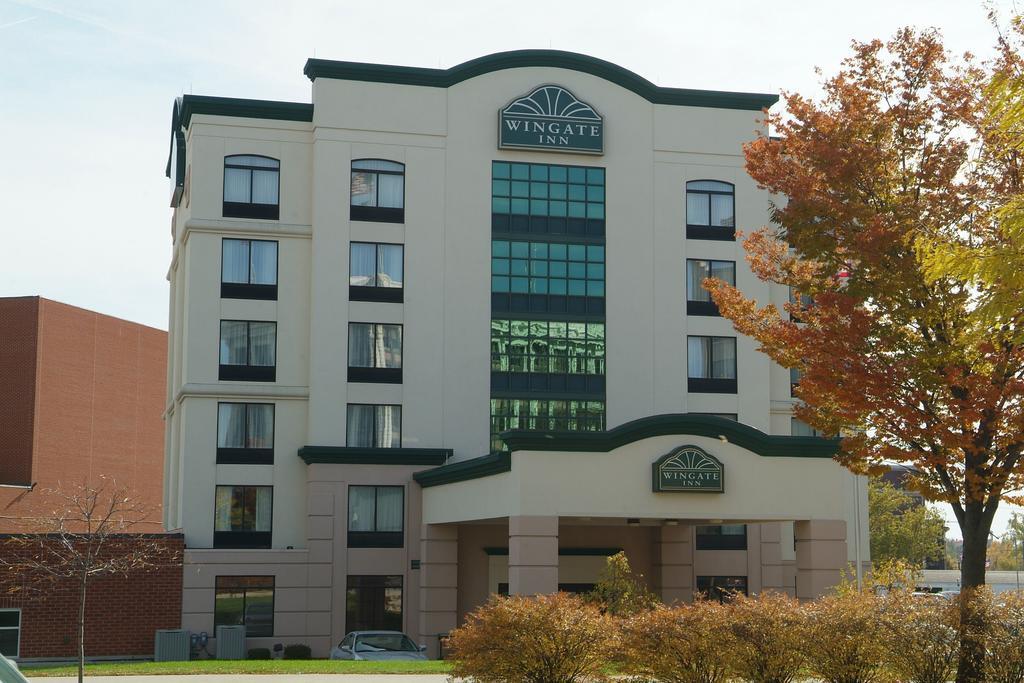 Hotel Wingate By Wyndham Lima Zewnętrze zdjęcie