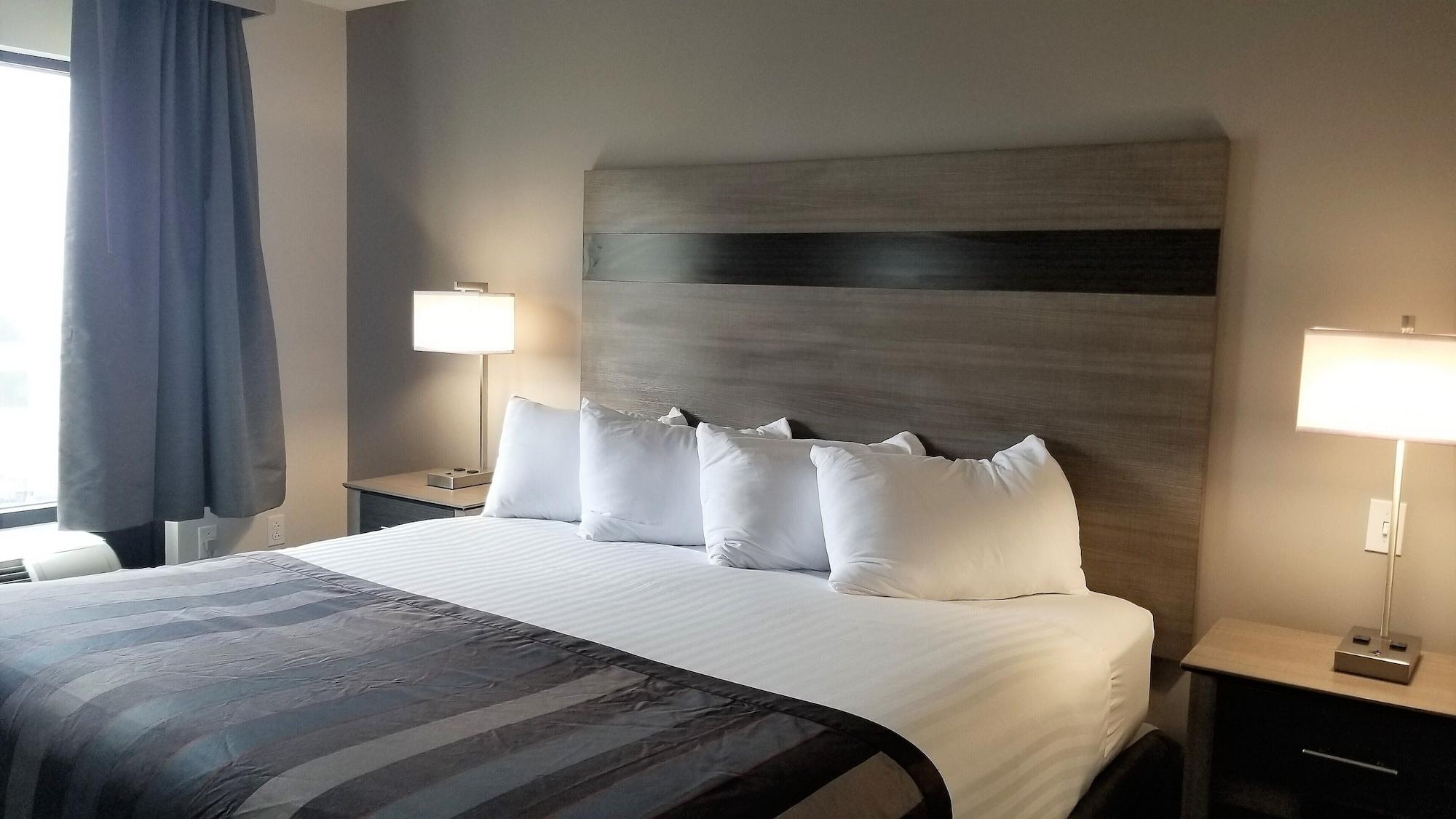 Hotel Wingate By Wyndham Lima Zewnętrze zdjęcie