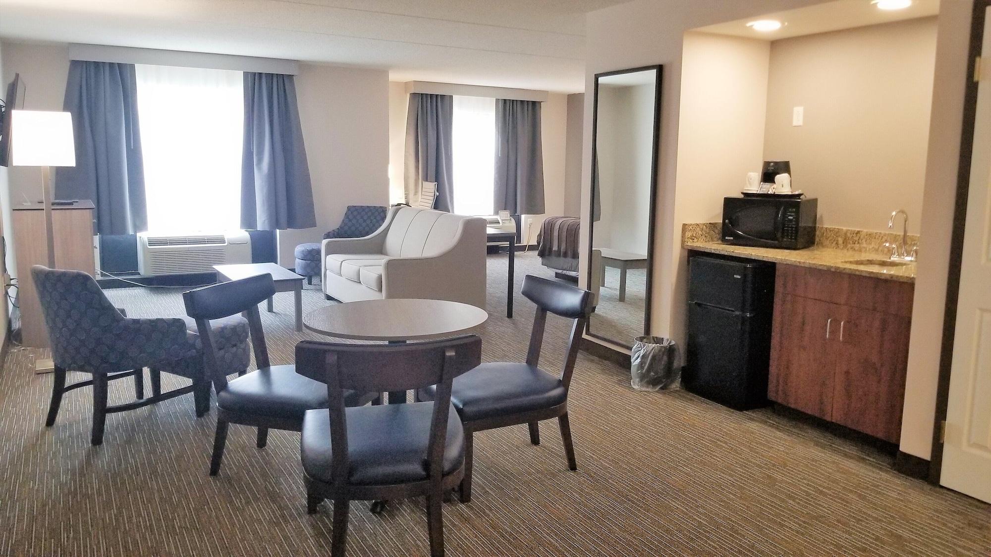 Hotel Wingate By Wyndham Lima Zewnętrze zdjęcie