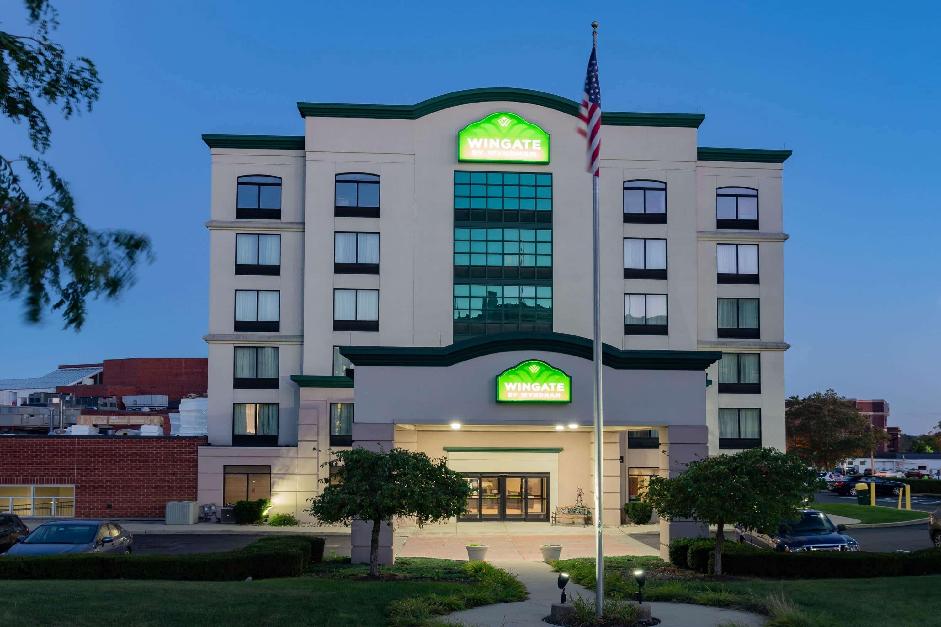Hotel Wingate By Wyndham Lima Zewnętrze zdjęcie